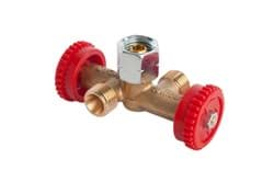 Toon details voor 2-WEG KRAAN Afbeelding van 2-WEG KRAAN