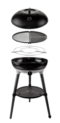 Toon details voor CADAC CARRI CHEF 50 BBQ 2 PLANCHA Afbeelding van CADAC CARRI CHEF 50 BBQ 2 PLANCHA