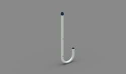 Toon details voor LOWER STRUCTURE KIT CB LIFT 77 BLUE Afbeelding van LOWER STRUCTURE KIT CB LIFT 77 BLUE