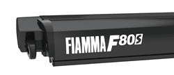 Afbeelding van FIAMMA F80S DEEP BLACK BOX