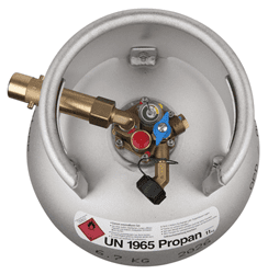 Toon details voor ALUMINIUM LPG FLES MULTIKRAAN MET BAJONET HAAKS Afbeelding van ALUMINIUM LPG FLES MULTIKRAAN MET BAJONET HAAKS