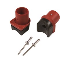 Toon details voor BULL SHOCK ABSOBER SET 2 STUKS Afbeelding van BULL SHOCK ABSOBER SET 2 STUKS