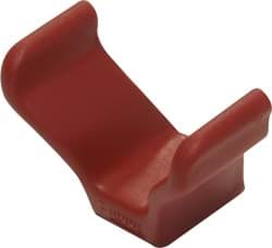 Toon details voor EINDKAP ROOD TBV CARRY-BIKE Afbeelding van EINDKAP ROOD TBV CARRY-BIKE