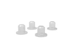 Toon details voor KIT COVERS RAIL SUPPORT BASE SET  4 STUKS Afbeelding van KIT COVERS RAIL SUPPORT BASE SET  4 STUKS