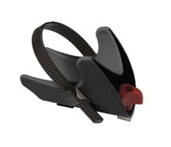 Toon details voor LEFT SLIDING WEDGE RAIL PREMIUM BLACK Afbeelding van LEFT SLIDING WEDGE RAIL PREMIUM BLACK