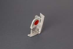 Toon details voor LINKER EINDKAP VOORBOX F45Ti TITANIUM 250-450 Afbeelding van LINKER EINDKAP VOORBOX F45Ti TITANIUM 250-450