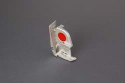 Toon details voor RECHTER EINDKAP VOORBOX F45Ti TITANIUM Afbeelding van RECHTER EINDKAP VOORBOX F45Ti TITANIUM