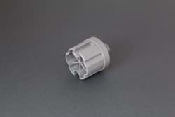 Toon details voor ROLLER TUBE END CAP RIGHT D.60 F65S Afbeelding van ROLLER TUBE END CAP RIGHT D.60 F65S