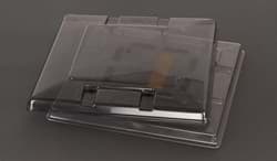 Toon details voor CRYSTAL KAP TBV VENT 50 Afbeelding van CRYSTAL KAP TBV VENT 50