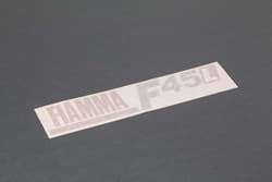 Toon details voor LABEL FIAMMA F45 L Afbeelding van LABEL FIAMMA F45 L
