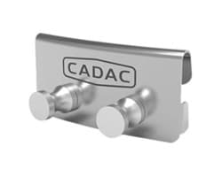 Toon details voor CADAC GEREEDSCHAPSHAAKJES - 2 HAKEN Afbeelding van CADAC GEREEDSCHAPSHAAKJES - 2 HAKEN