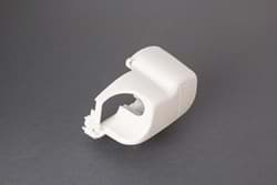 Toon details voor R.H. END COVER F45s POLAR WHITE Afbeelding van R.H. END COVER F45s POLAR WHITE