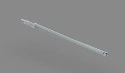 Toon details voor LEFT ARM F80 S 320/450 EXT.250 Afbeelding van LEFT ARM F80 S 320/450 EXT.250