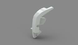 Toon details voor RIGHT LEAD BAR END CAP F80 S POLAR Afbeelding van RIGHT LEAD BAR END CAP F80 S POLAR