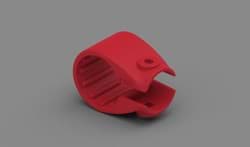 Toon details voor KIT RED ADAPTER FOR BB PRO D.35 STRUCTURE Afbeelding van KIT RED ADAPTER FOR BB PRO D.35 STRUCTURE