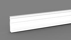 Toon details voor PAINTED CASE POLAR WHITE 400 F45 S Afbeelding van PAINTED CASE POLAR WHITE 400 F45 S