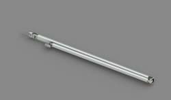 Toon details voor LINKER KNIKARM F45Ti 250 Afbeelding van LINKER KNIKARM F45Ti 250