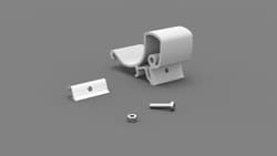 Toon details voor INNER BRACKET F80 S Afbeelding van INNER BRACKET F80 S