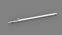 Toon details voor RIGHT ARM F80S 320/450 EXT.250 UP1 Afbeelding van RIGHT ARM F80S 320/450 EXT.250 UP1