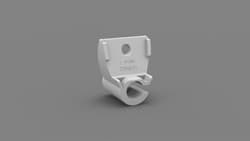 Toon details voor FIXING KIT FOR LEFT LEG F80 S PVC Afbeelding van FIXING KIT FOR LEFT LEG F80 S PVC