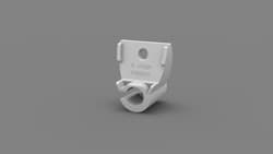 Toon details voor FIXING KIT FOR RIGHT LEG F80 S PVC Afbeelding van FIXING KIT FOR RIGHT LEG F80 S PVC