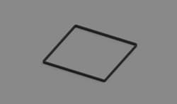 Toon details voor JOINT FOR VENT 50X50 Afbeelding van JOINT FOR VENT 50X50