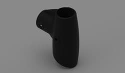 Toon details voor T ADAPTER CB PRO RESTYLING Afbeelding van T ADAPTER CB PRO RESTYLING