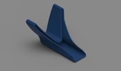 Toon details voor KIT BUE END CAP FOR RAIL QUICK Afbeelding van KIT BUE END CAP FOR RAIL QUICK