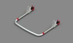 Toon details voor DRAAGBALK TBV PRO FIETSENREK Afbeelding van DRAAGBALK TBV PRO FIETSENREK