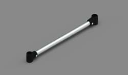 Toon details voor BIKE BLOCK BEARING TUBE CB PRO BLACK Afbeelding van BIKE BLOCK BEARING TUBE CB PRO BLACK