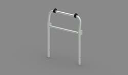 Toon details voor SLIDING STRUCTURE KIT CB LIFT 77 BLACK Afbeelding van SLIDING STRUCTURE KIT CB LIFT 77 BLACK