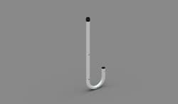 Toon details voor LOWER STRUCTURE KIT CB LIFT 77 BLACK Afbeelding van LOWER STRUCTURE KIT CB LIFT 77 BLACK