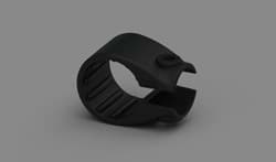 Toon details voor KIT BLACK ADAPTER FOR BB PRO D.35 STRUCTURE Afbeelding van KIT BLACK ADAPTER FOR BB PRO D.35 STRUCTURE