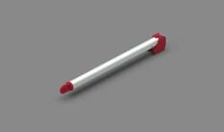 Toon details voor ARM KIT D.35 CB LIFT 77 14 RED Afbeelding van ARM KIT D.35 CB LIFT 77 14 RED