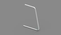 Toon details voor KIT RIGHT SIDE TUBE VWT5/T6 PRO Afbeelding van KIT RIGHT SIDE TUBE VWT5/T6 PRO