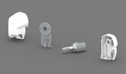 Toon details voor KIT TRANSFORM. F45S RIGHT TO LEFT Afbeelding van KIT TRANSFORM. F45S RIGHT TO LEFT