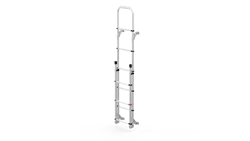 Toon details voor FIAMMA LADDER DELUXE DJ - MODULARITY Afbeelding van FIAMMA LADDER DELUXE DJ - MODULARITY