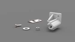 Toon details voor FIXING KIT LINKS F45TiL Afbeelding van FIXING KIT LINKS F45TiL