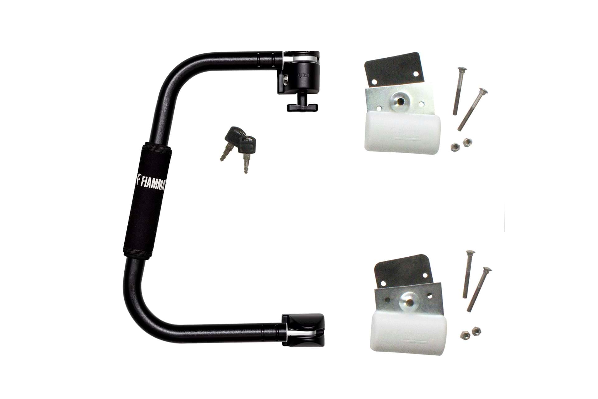 Afbeelding van SECURITY 46 DEEP BLACK