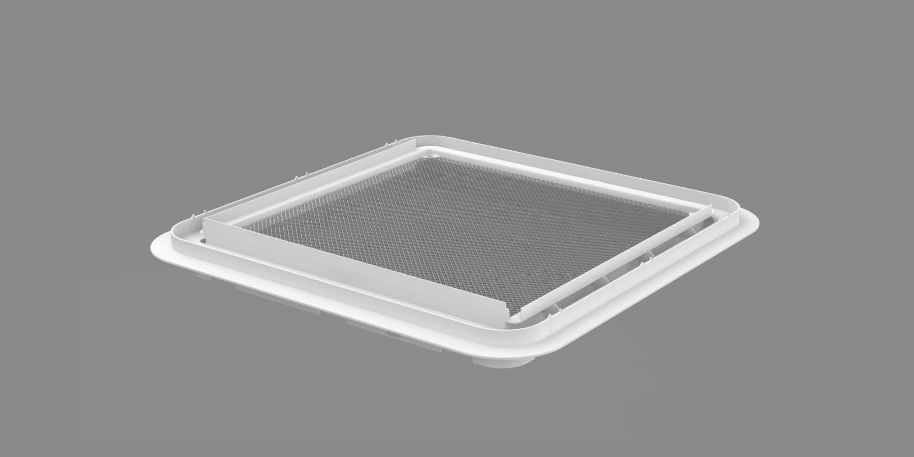 Afbeelding van KIT FRAME + MOSKITO ROOFLIGHT VENT PRO 9016