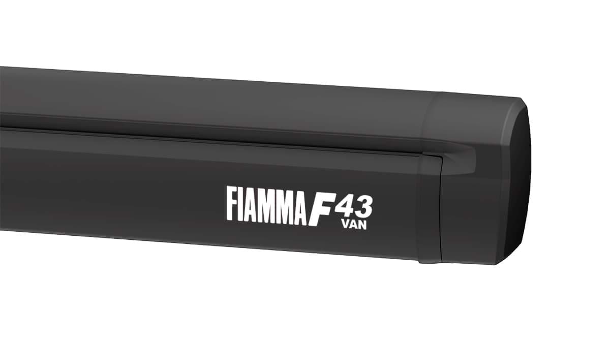 Afbeelding van F43VAN 270 - DEEP BLACK ext.200