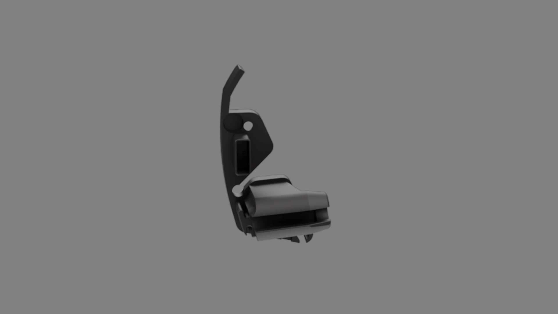Afbeelding van LEFT LEAD BAR END CAP F43