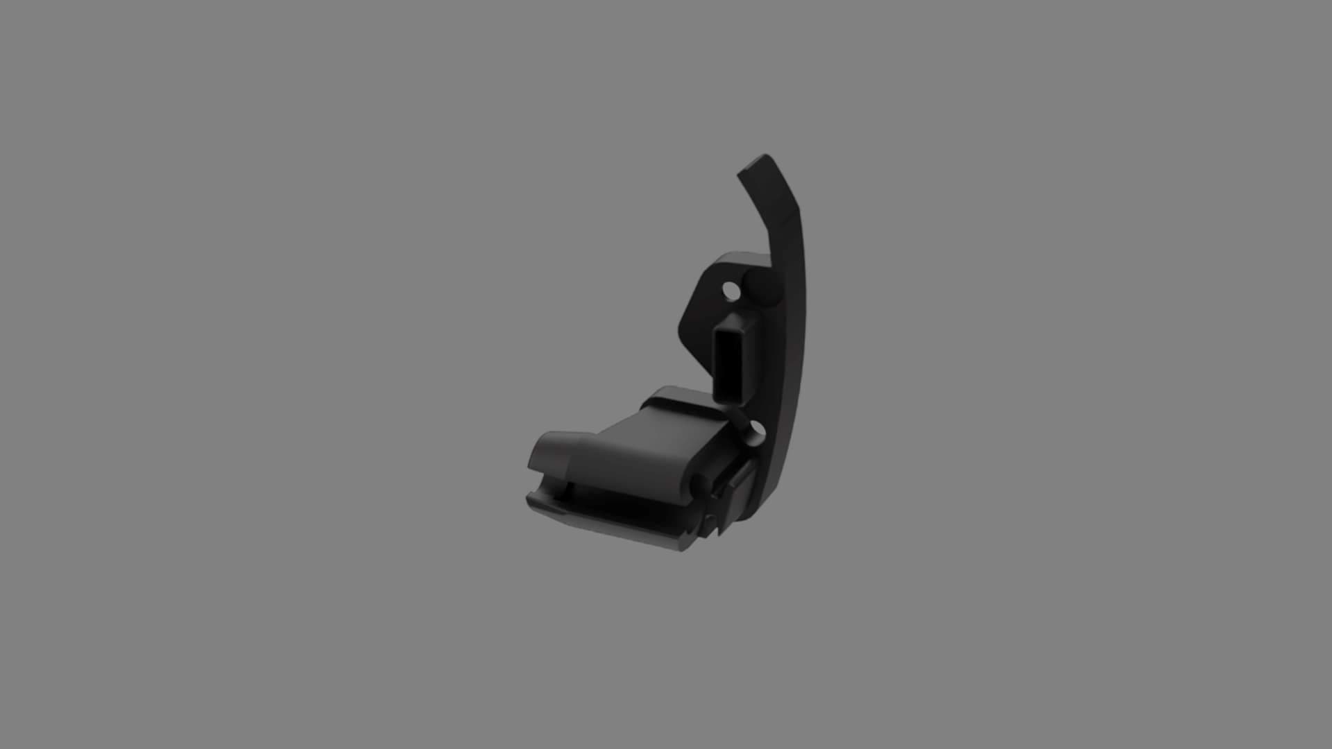 Afbeelding van RIGHT LEAD BAR ENS CAP F43