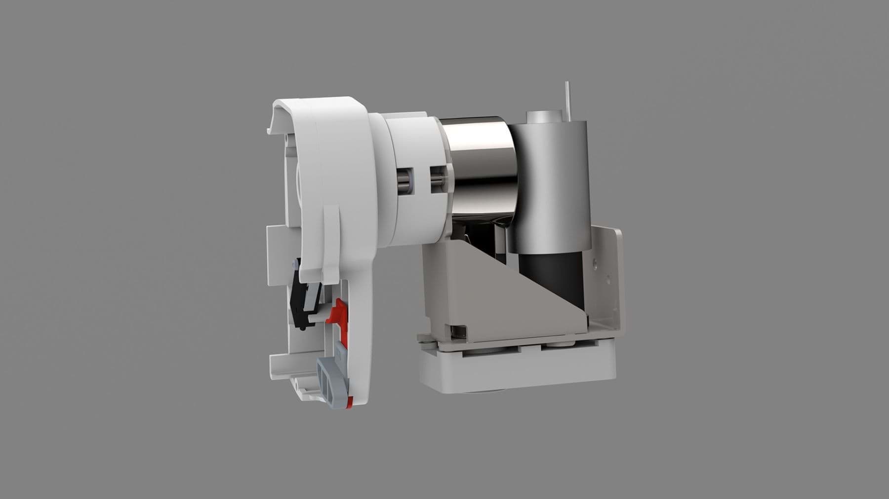 Afbeelding van POWER UNIT MOTORKIT F45L - EAGLE CMP