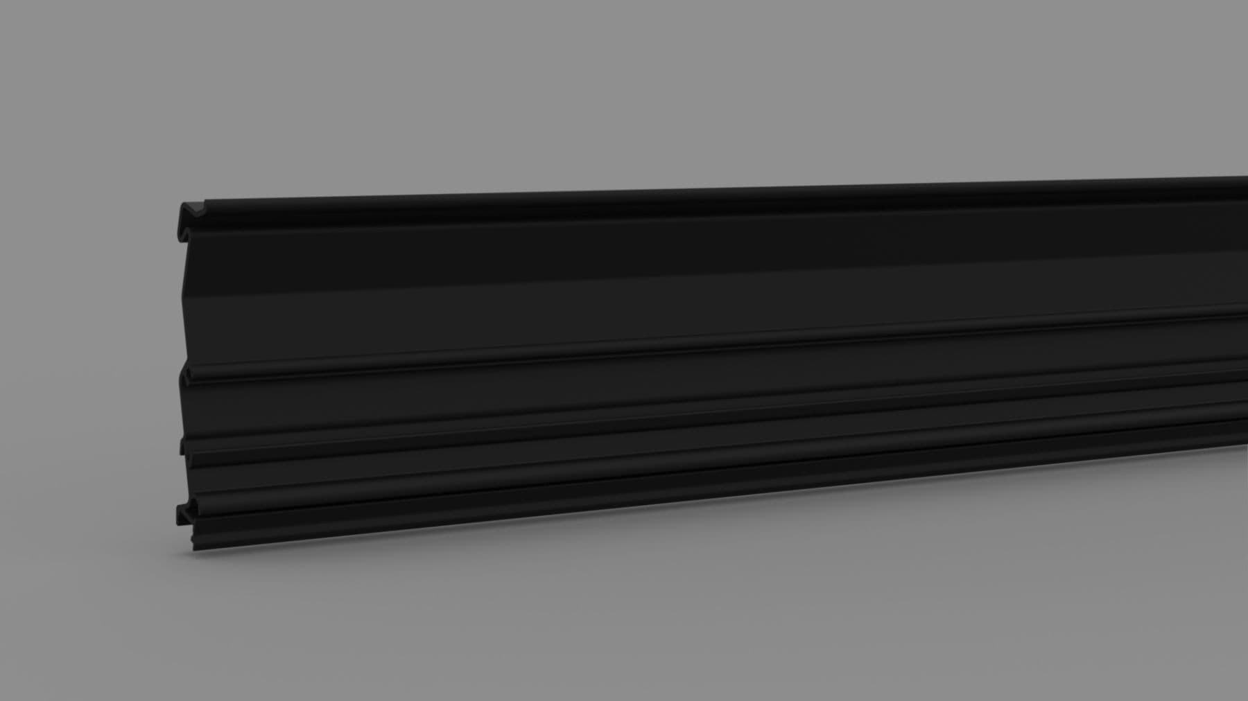 Afbeelding van CASE F80S 400 DEEP BLACK