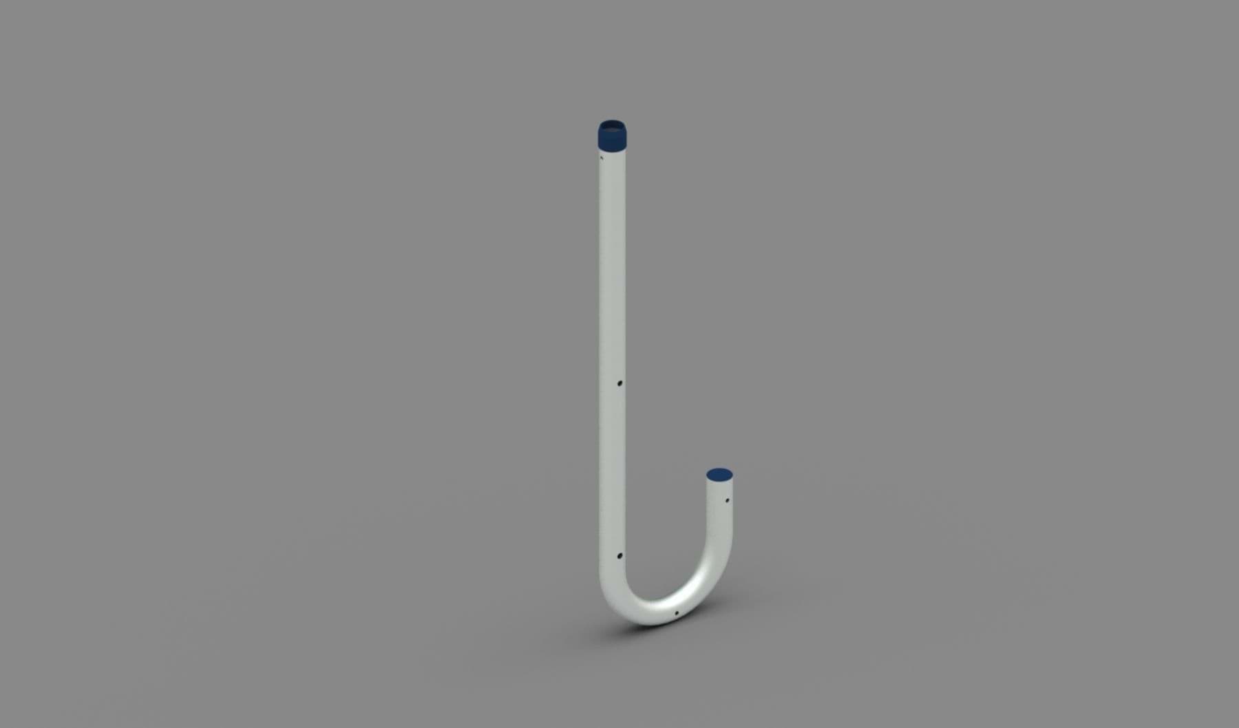 Afbeelding van LOWER STRUCTURE KIT CB LIFT 77 BLUE