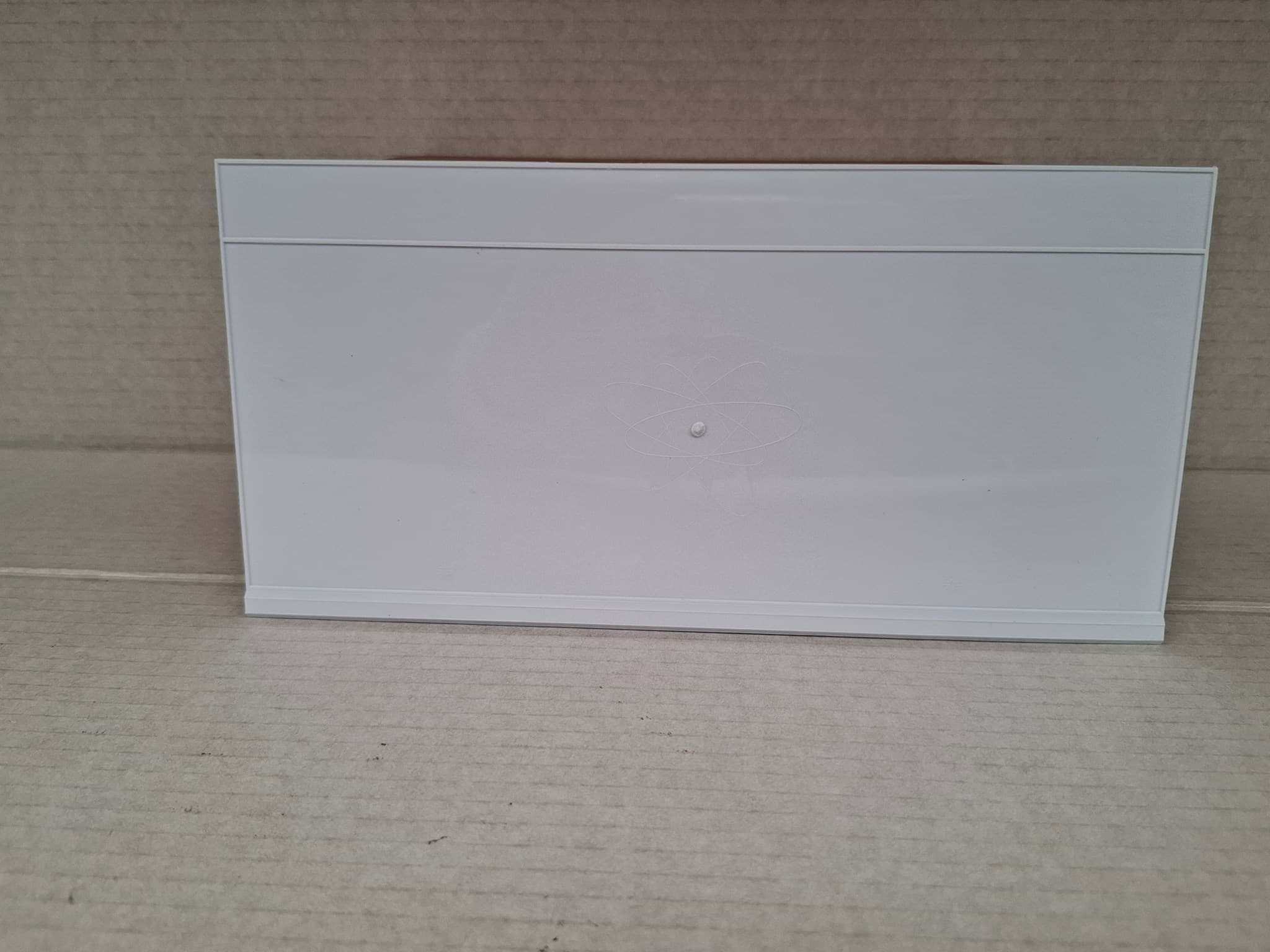 Afbeelding van VRIESVAK DEURTJE OUD MODEL WIT