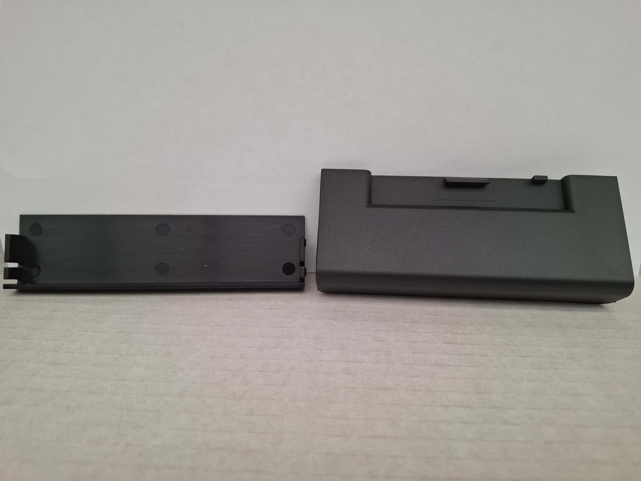 Afbeelding van MANIGLIA COMPLETA FRIGO SLIM 70/90/140