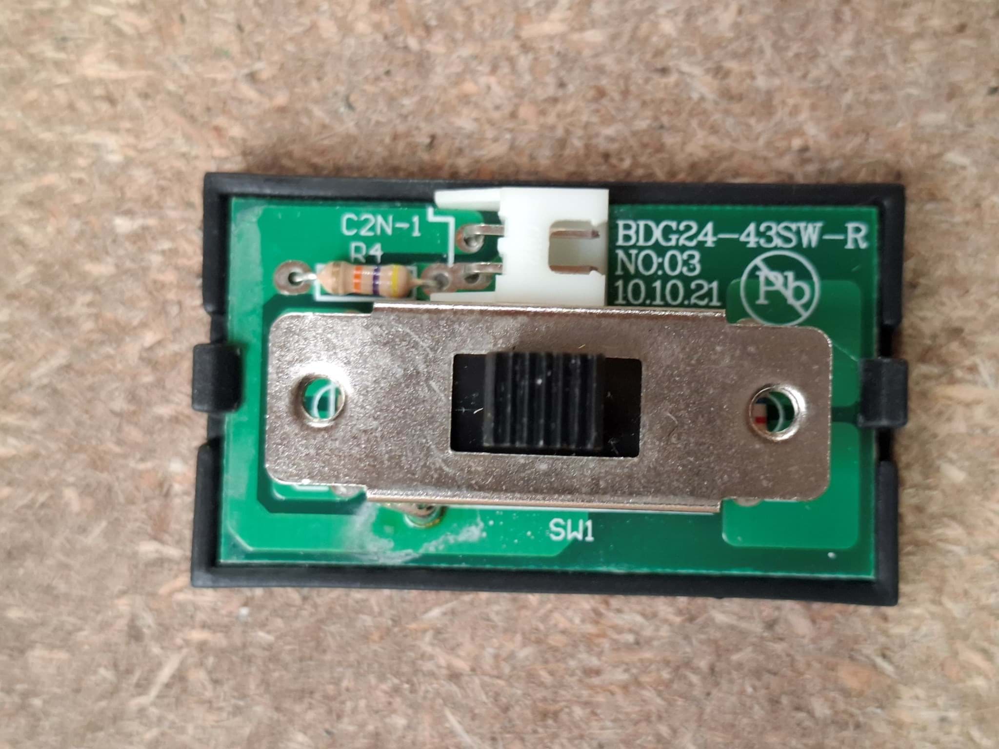 Afbeelding van SELETTORE TB 32 - TB51