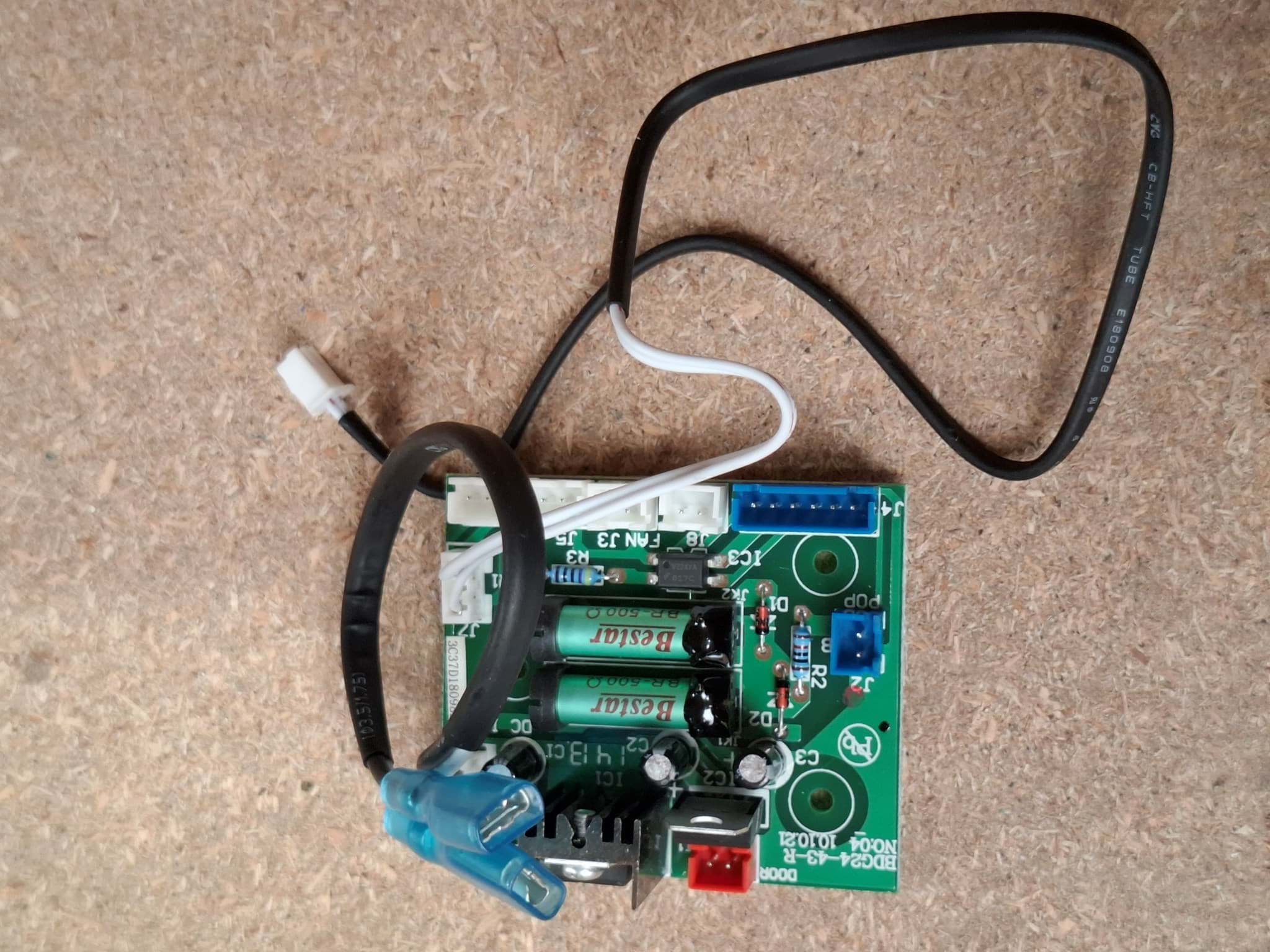 Afbeelding van SCHEDA ELETTRONICA TB31-41-51-45-55